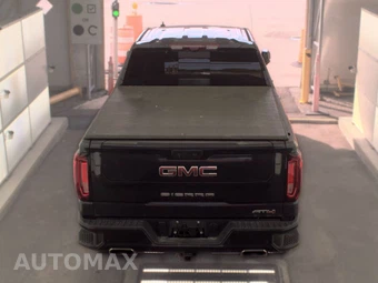 2022 GMC Sierra 1500 AT4 Crew Cab Medium Bed - miniatura 5