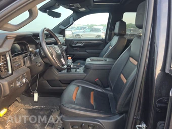 2022 GMC Sierra 1500 AT4 Crew Cab Medium Bed - miniatura 7