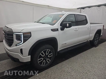 2022 GMC Sierra 1500 AT4 Crew Cab Medium Bed