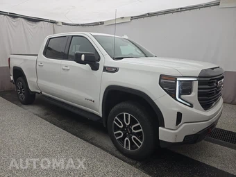 2022 GMC Sierra 1500 AT4 Crew Cab Medium Bed - miniatura 3