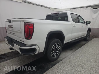 2022 GMC Sierra 1500 AT4 Crew Cab Medium Bed - miniatura 4