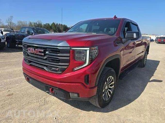 2022 GMC Sierra 1500 AT4 Crew Cab Medium Bed