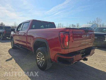 2022 GMC Sierra 1500 AT4 Crew Cab Medium Bed - miniatura 2