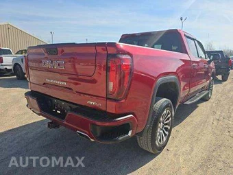 2022 GMC Sierra 1500 AT4 Crew Cab Medium Bed - miniatura 3