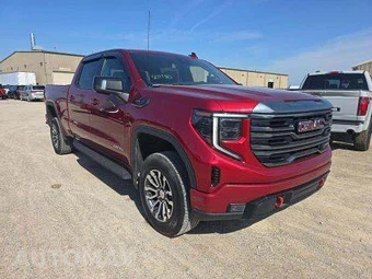 2022 GMC Sierra 1500 AT4 Crew Cab Medium Bed - miniatura 4