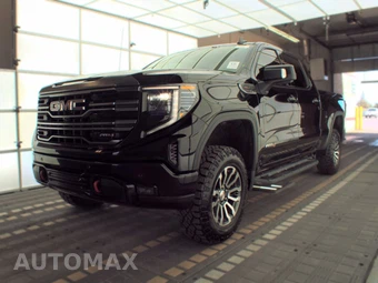 2022 GMC Sierra 1500 AT4 Crew Cab Medium Bed
