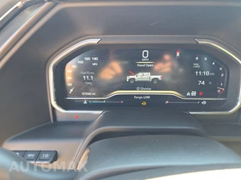 2022 GMC Sierra 1500 AT4 Crew Cab Medium Bed - miniatura 18