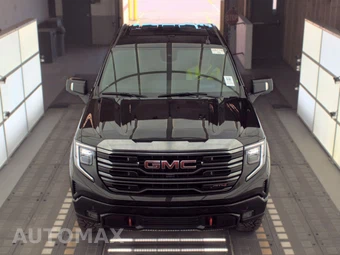 2022 GMC Sierra 1500 AT4 Crew Cab Medium Bed - miniatura 2