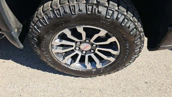 2022 GMC Sierra 1500 AT4 Crew Cab Medium Bed - miniatura 28