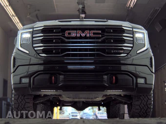 2022 GMC Sierra 1500 AT4 Crew Cab Medium Bed - miniatura 3