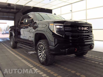 2022 GMC Sierra 1500 AT4 Crew Cab Medium Bed - miniatura 4