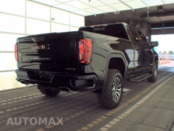 2022 GMC Sierra 1500 AT4 Crew Cab Medium Bed - miniatura 5