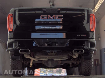 2022 GMC Sierra 1500 AT4 Crew Cab Medium Bed - miniatura 7