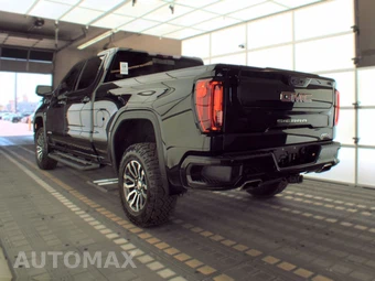 2022 GMC Sierra 1500 AT4 Crew Cab Medium Bed - miniatura 8
