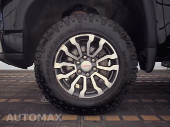 2022 GMC Sierra 1500 AT4 Crew Cab Medium Bed - miniatura 9
