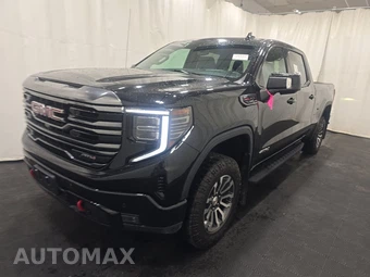 2022 GMC Sierra 1500 AT4 Crew Cab Medium Bed