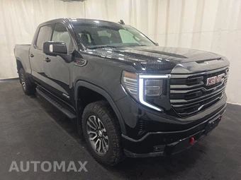 2022 GMC Sierra 1500 AT4 Crew Cab Medium Bed - miniatura 3