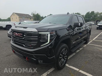 2022 GMC Sierra 1500 AT4 Crew Cab Medium Bed