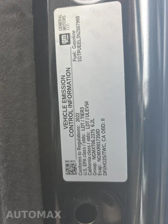 2022 GMC Sierra 1500 AT4 Crew Cab Medium Bed - miniatura 22