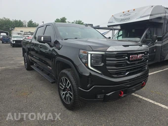 2022 GMC Sierra 1500 AT4 Crew Cab Medium Bed - miniatura 3
