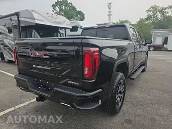2022 GMC Sierra 1500 AT4 Crew Cab Medium Bed - miniatura 4