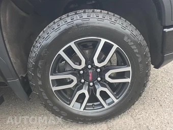 2022 GMC Sierra 1500 AT4 Crew Cab Medium Bed - miniatura 9
