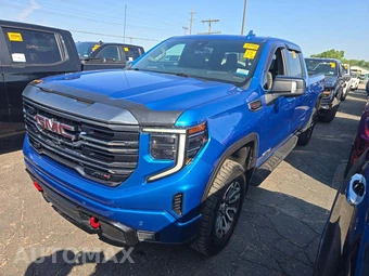 2022 GMC Sierra 1500 AT4 Crew Cab Medium Bed