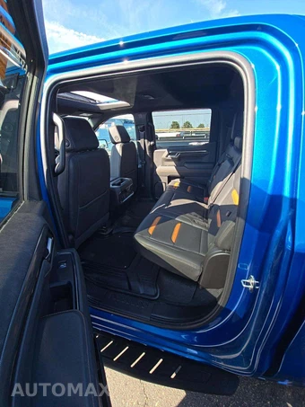 2022 GMC Sierra 1500 AT4 Crew Cab Medium Bed - miniatura 13