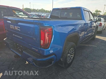 2022 GMC Sierra 1500 AT4 Crew Cab Medium Bed - miniatura 3