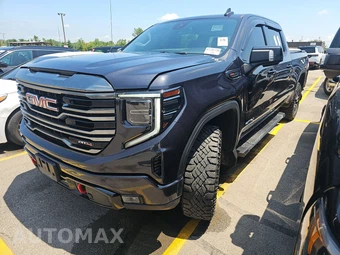 2022 GMC Sierra 1500 AT4 Crew Cab Medium Bed