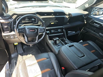 2022 GMC Sierra 1500 AT4 Crew Cab Medium Bed - miniatura 11