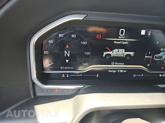 2022 GMC Sierra 1500 AT4 Crew Cab Medium Bed - miniatura 12