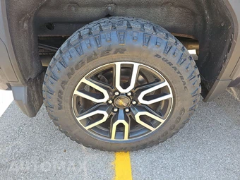 2022 GMC Sierra 1500 AT4 Crew Cab Medium Bed - miniatura 14