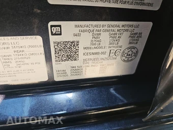 2022 GMC Sierra 1500 AT4 Crew Cab Medium Bed - miniatura 15
