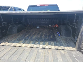 2022 GMC Sierra 1500 AT4 Crew Cab Medium Bed - miniatura 17