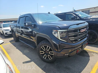 2022 GMC Sierra 1500 AT4 Crew Cab Medium Bed - miniatura 3