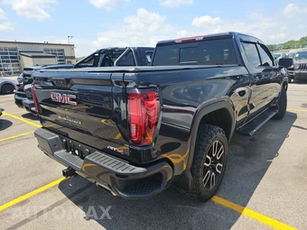 2022 GMC Sierra 1500 AT4 Crew Cab Medium Bed - miniatura 4