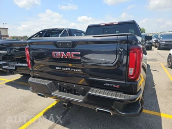 2022 GMC Sierra 1500 AT4 Crew Cab Medium Bed - miniatura 5