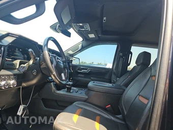 2022 GMC Sierra 1500 AT4 Crew Cab Medium Bed - miniatura 7