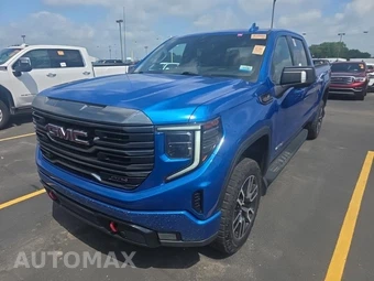 2022 GMC Sierra 1500 AT4 Crew Cab Medium Bed