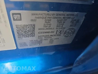 2022 GMC Sierra 1500 AT4 Crew Cab Medium Bed - miniatura 17