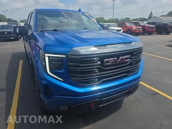 2022 GMC Sierra 1500 AT4 Crew Cab Medium Bed - miniatura 2
