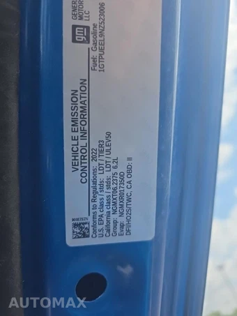 2022 GMC Sierra 1500 AT4 Crew Cab Medium Bed - miniatura 20