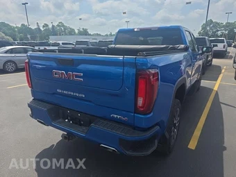 2022 GMC Sierra 1500 AT4 Crew Cab Medium Bed - miniatura 4