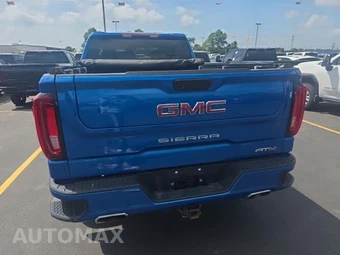 2022 GMC Sierra 1500 AT4 Crew Cab Medium Bed - miniatura 5