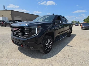 2022 GMC Sierra 1500 AT4 Crew Cab Medium Bed