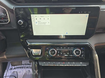 2022 GMC Sierra 1500 AT4 Crew Cab Medium Bed - miniatura 7