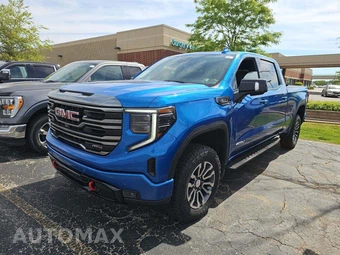 2022 GMC Sierra 1500 AT4 Crew Cab Medium Bed