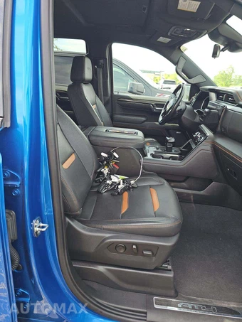 2022 GMC Sierra 1500 AT4 Crew Cab Medium Bed - miniatura 17
