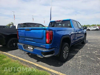 2022 GMC Sierra 1500 AT4 Crew Cab Medium Bed - miniatura 3